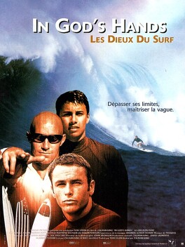 Affiche du film Les dieux du surf