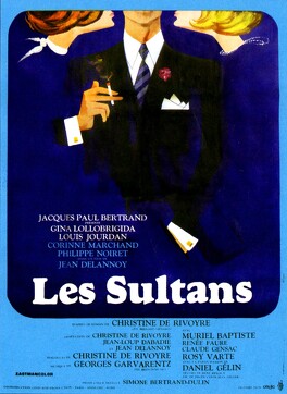 Affiche du film Les Sultans