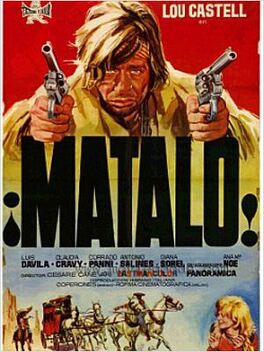 Affiche du film Matalo
