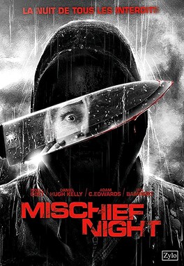 Affiche du film Mischief Night