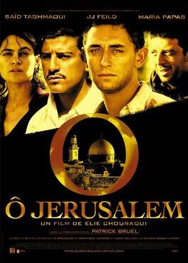 Affiche du film Ô Jerusalem