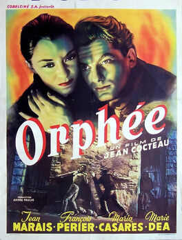 Affiche du film Orphée