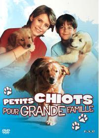 Affiche du film Petits chiots pour grande famille (The retrievers)