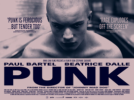 Affiche du film Punk