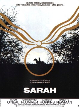 Affiche du film Sarah