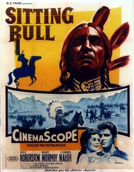 Affiche du film Sitting Bull