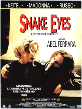 Affiche du film Snake Eyes