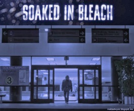 Affiche du film Soaked in Bleach