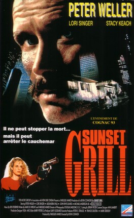 Affiche du film Sunset Grill