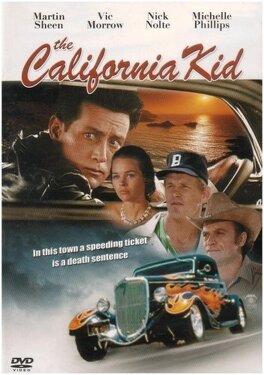 Affiche du film The California Kid