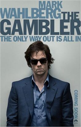 Affiche du film The Gambler