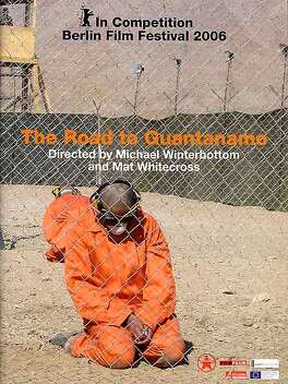 Affiche du film The Road To Guantanamo