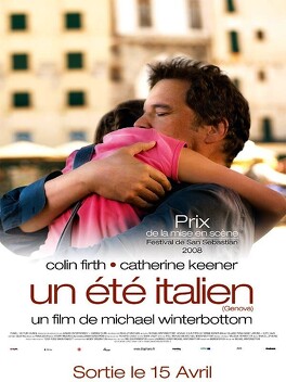 Affiche du film Un été italien