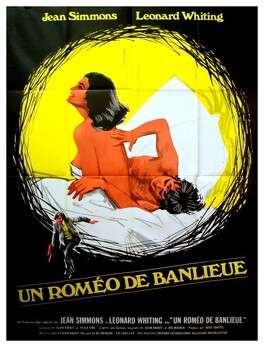 Affiche du film Un Roméo De Banlieue