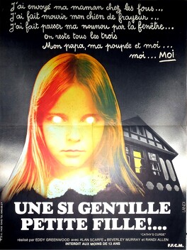 Affiche du film Une Si Gentille Petite Fille!...