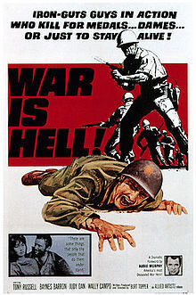Affiche du film War Is Hell