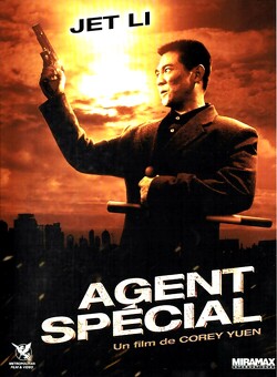 Couverture de Agent Special