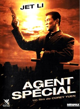 Affiche du film Agent Special