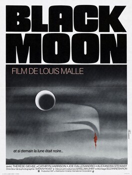 Affiche du film Black Moon