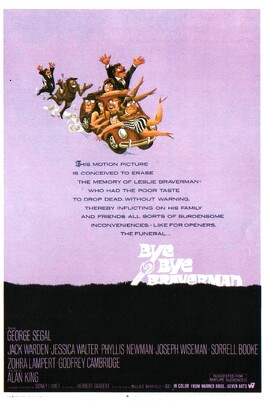 Affiche du film Bye Bye Braverman