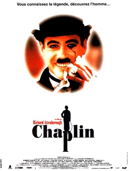 Affiche du film Chaplin