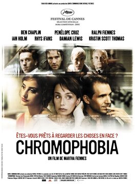 Affiche du film Chromophobia