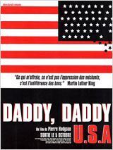 Affiche du film Daddy, daddy USA
