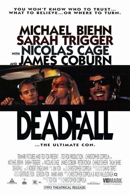 Affiche du film Deadfall