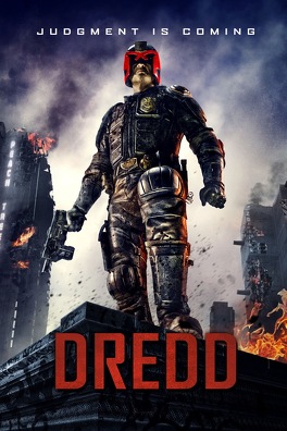 Affiche du film Dredd
