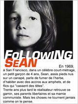 Couverture de Following Sean