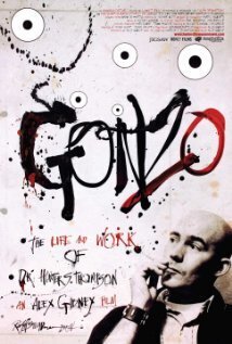 Affiche du film Gonzo: The Life and Work of Dr. Hunter S. Thompson