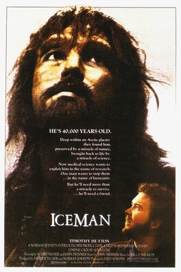 Affiche du film Iceman