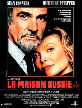 Affiche du film La Maison Russie