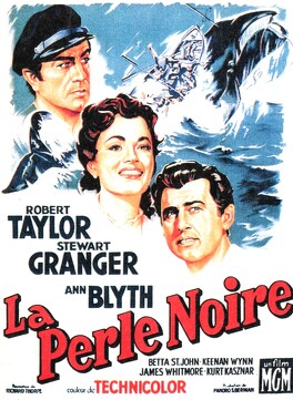 Affiche du film La Perle Noire