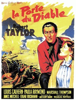 Affiche du film La Porte Du Diable