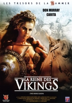 Couverture de La Reine Des Vikings
