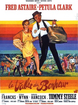 Affiche du film La Vallée Du Bonheur