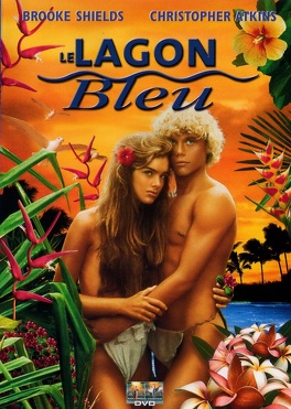 Affiche du film Le Lagon Bleu