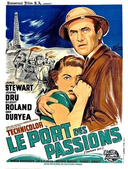 Affiche du film Le Port Des Passions