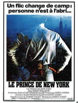 Affiche du film Le Prince De New York