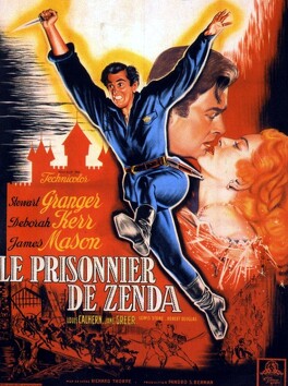 Affiche du film Le Prisonnier De Zenda