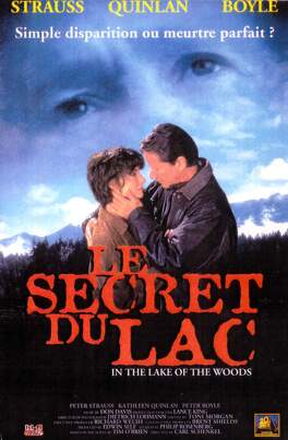 Affiche du film Le Secret Du Lac