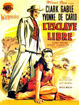 Affiche du film L'Esclave Libre