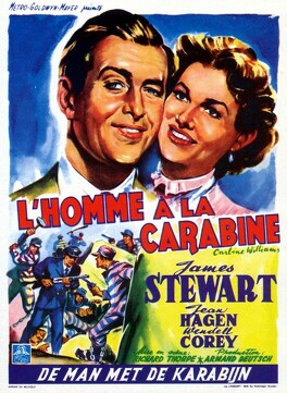 Affiche du film L'Homme A La Carabine
