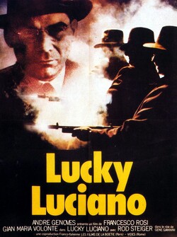 Couverture de Lucky Luciano