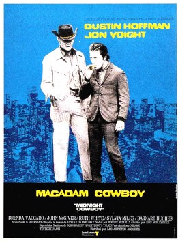 Affiche du film Macadam Cowboy