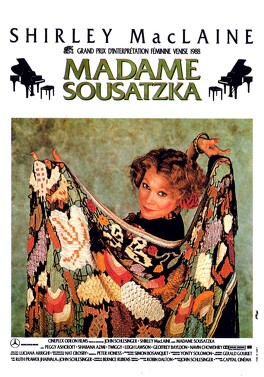 Affiche du film Madame Sousatzka