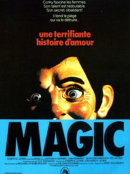 Affiche du film Magic
