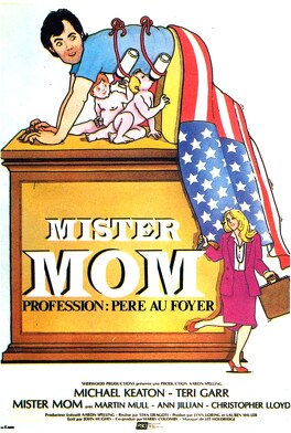 Affiche du film Mister Mom