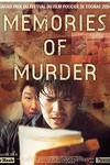 couverture Memories of Murder